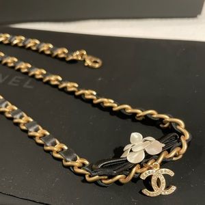 Chanel 20A Fancy Belt